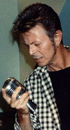 Bowie singing Mother