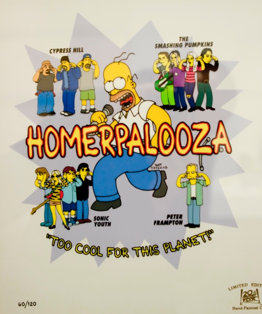 Homerpalooza