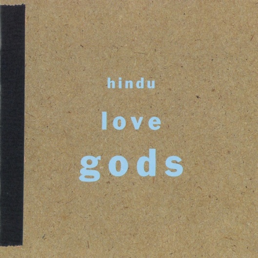 hindu love gods